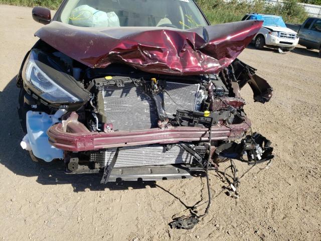 Photo 9 from auction – 2022 FORD EDGE SEL with VIN 2FMPK4J90NBA42957