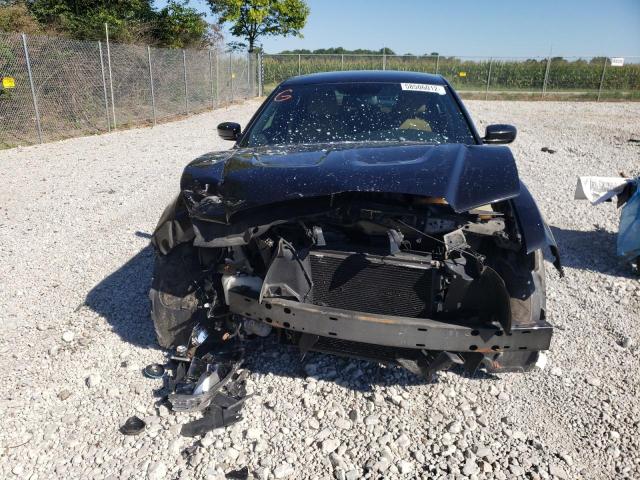 Photo 9 from auction – 2011 DODGE CHARGER R/ with VIN 2B3CL5CT6BH508593