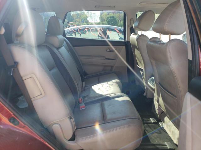 Photo 6 from auction – 2012 MAZDA CX-9 with VIN JM3TB3CAXC0368064