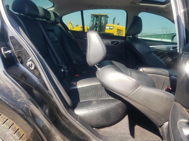Photo 6 from auction – 2015 INFINITI Q50 BASE with VIN JN1BV7AR8FM405091