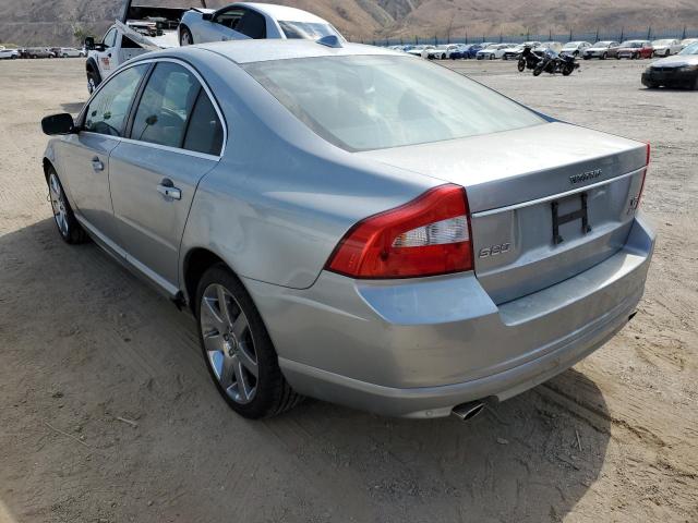 Photo 3 from auction – 2007 VOLVO S80 V8 with VIN YV1AH852371029075
