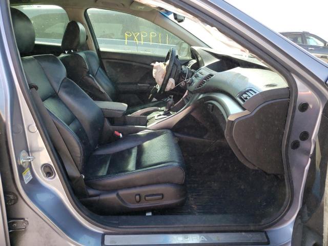 Photo 5 from auction – 2012 ACURA TSX with VIN JH4CU2F4XCC005148