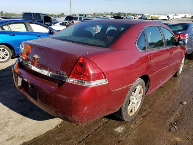 Zdjęcie 4 z aukcji – 2011 CHEVROLET IMPALA z VIN 2G1WG5EK5B1106067
