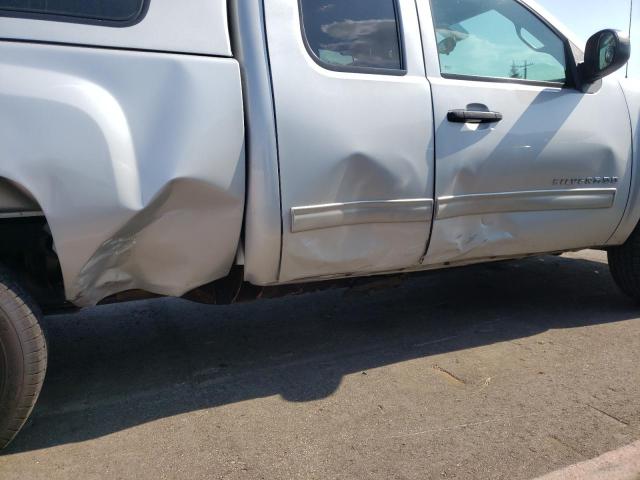 Photo 9 from auction – 2013 CHEVROLET SILVERADO with VIN 1GCRKSE77DZ249822