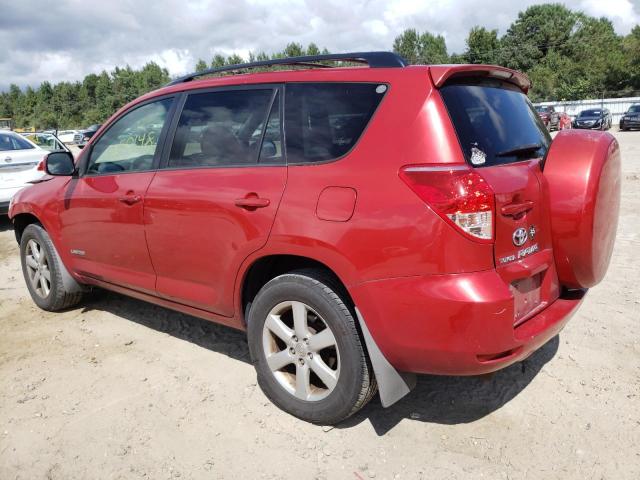 Photo 3 from auction – 2008 TOYOTA RAV4 LIMIT with VIN JTMBK31V085050300