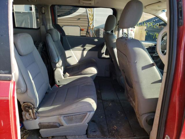 Photo 6 from auction – 2009 DODGE GRAND CARA with VIN 1D8HN44E59B516083