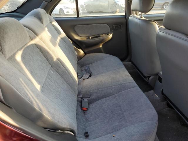 Photo 6 from auction – 1996 NISSAN SENTRA E with VIN 1N4AB41D3TC791172