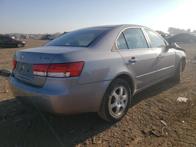 Photo 4 from auction – 2006 HYUNDAI SONATA GLS with VIN 5NPEU46C96H167858