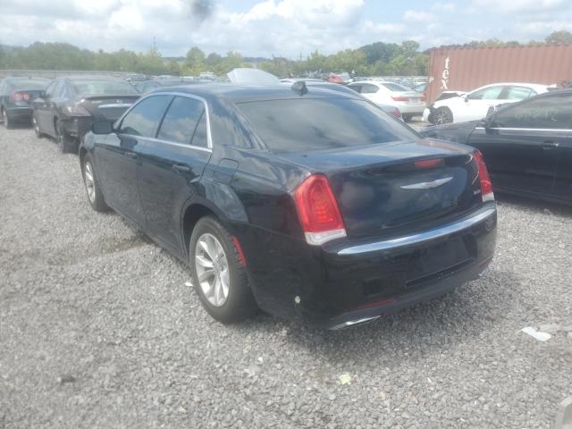 Photo 3 from auction – 2016 CHRYSLER 300 LIMITE with VIN 2C3CCAAG6GH167639