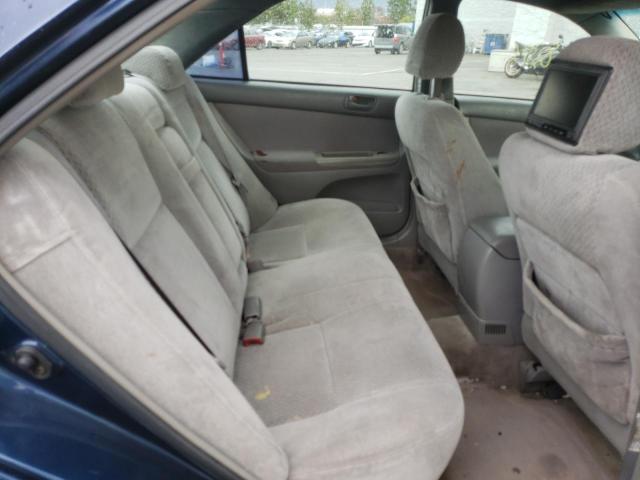Photo 6 from auction – 2004 TOYOTA CAMRY LE with VIN 4T1BF32K54U080137