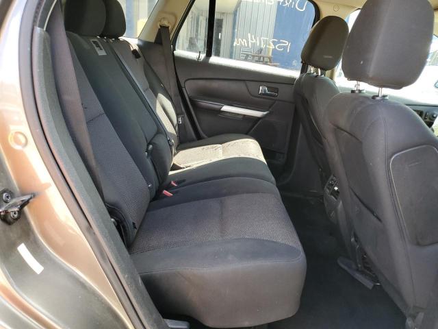 Photo 6 from auction – 2013 FORD EDGE SEL with VIN 2FMDK3JC8DBA97289