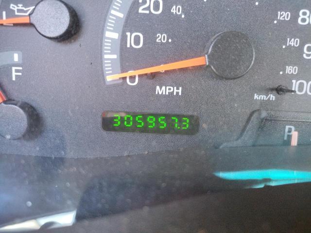 Photo 8 from auction – 2002 FORD F150 SUPER with VIN 1FTRW07L12KC77415