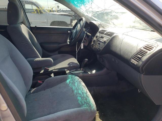 Photo 5 from auction – 2002 HONDA CIVIC LX with VIN 2HGES16632H567417