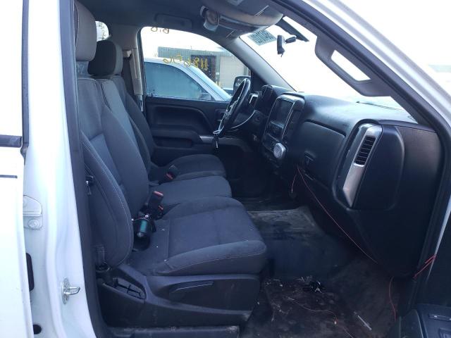 Photo 5 from auction – 2016 CHEVROLET SILVERADO with VIN 3GCUKREC8GG255830