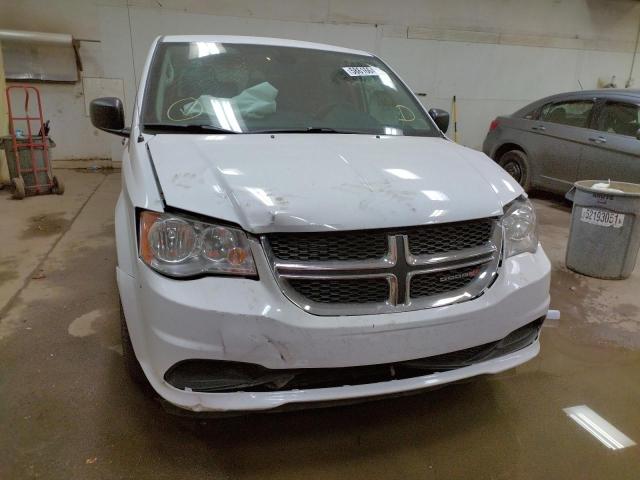 Photo 9 from auction – 2019 DODGE GRAND CARA with VIN 2C4RDGBG4KR790667