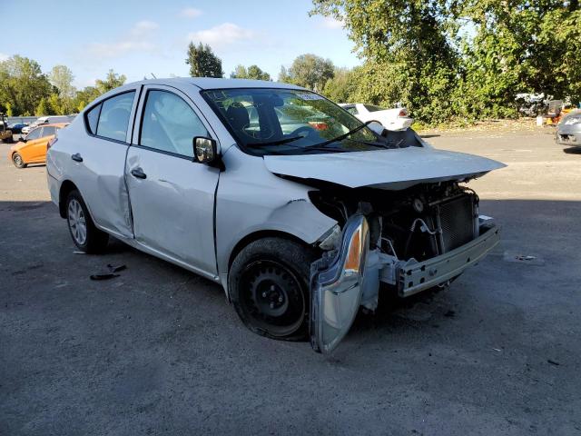 NISSAN VERSA S 2018 with VIN 3N1CN7AP4JL804991 - Photo from auction
