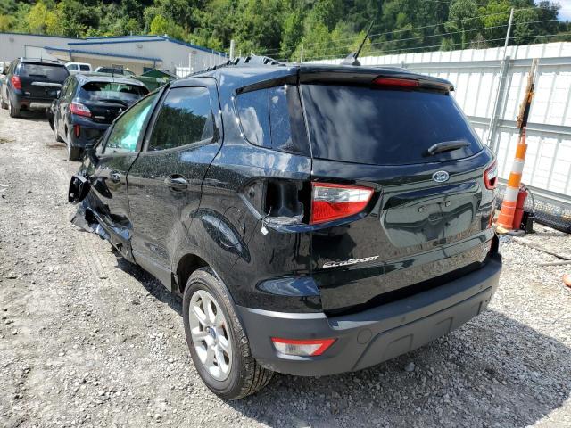 Photo 3 from auction – 2019 FORD ECOSPORT S with VIN MAJ6S3GL9KC263035
