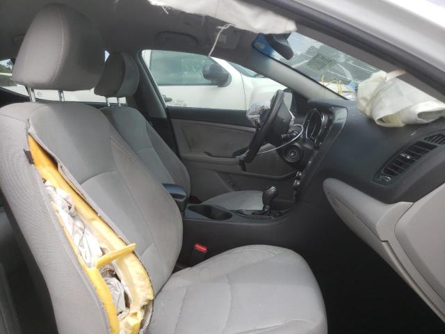 Photo 5 from auction – 2013 KIA OPTIMA LX with VIN 5XXGM4A71DG198226