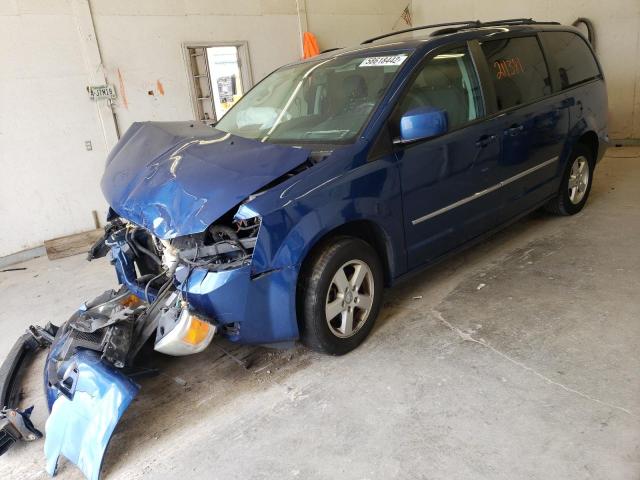 Photo 2 from auction – 2010 DODGE GRAND CARA with VIN 2D4RN5D12AR210893