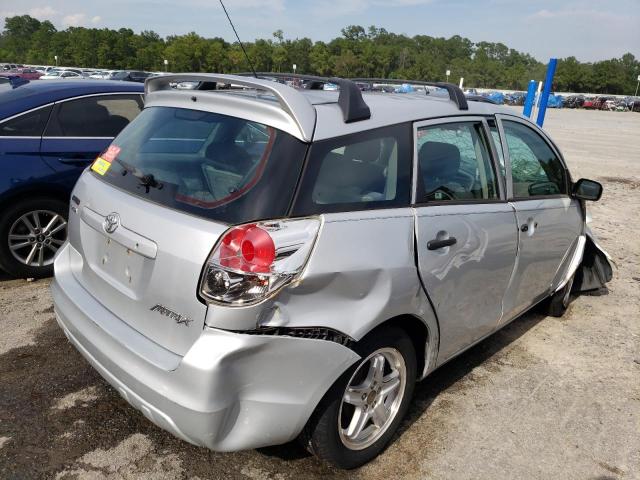 Photo 4 from auction – 2007 TOYOTA COROLLA MA with VIN 2T1KR32E67C624961