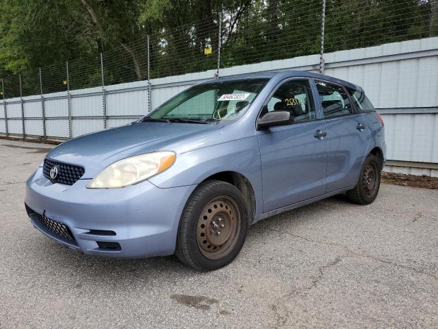 Foto 2 de la subasta – 2003 TOYOTA COROLLA MA con VIN 2T1KR32E73C120347