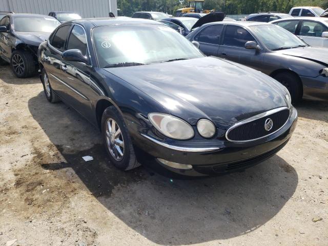 BUICK LACROSSE C 2006 with VIN 2G4WD582361299185 - Photo from auction