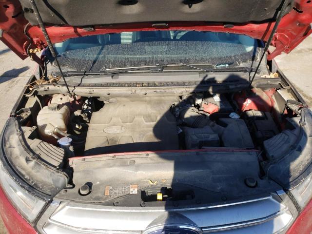 Photo 7 from auction – 2015 FORD EDGE SEL with VIN 2FMTK4J88FBC00341