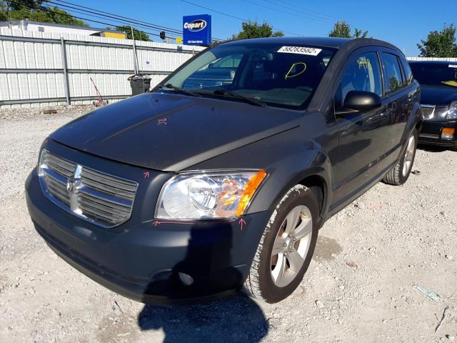 Photo 2 from auction – 2011 DODGE CALIBER MA with VIN 1B3CB3HA8BD221722