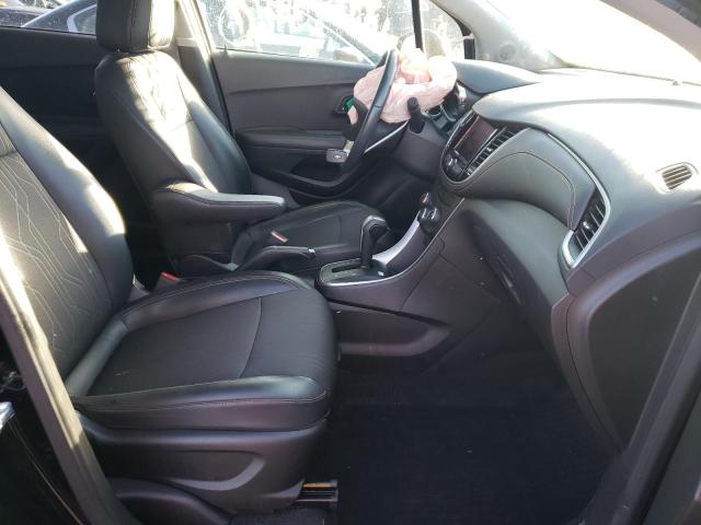 Photo 5 from auction – 2020 CHEVROLET TRAX 1LT with VIN KL7CJPSBXLB036396