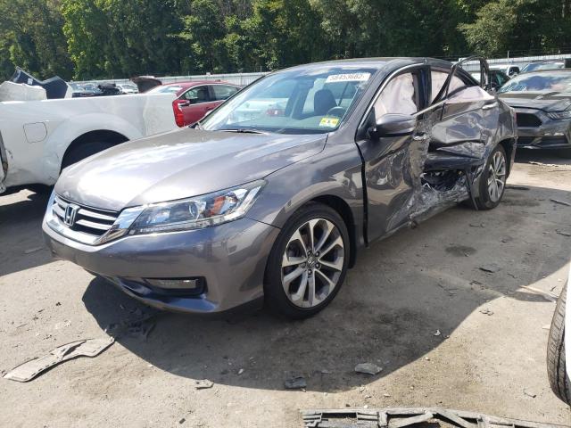 Photo 2 from auction – 2014 HONDA ACCORD SPO with VIN 1HGCR2F57EA284991