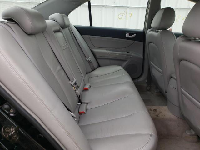 Photo 6 from auction – 2006 HYUNDAI SONATA GL with VIN 5NPET46F26H114853