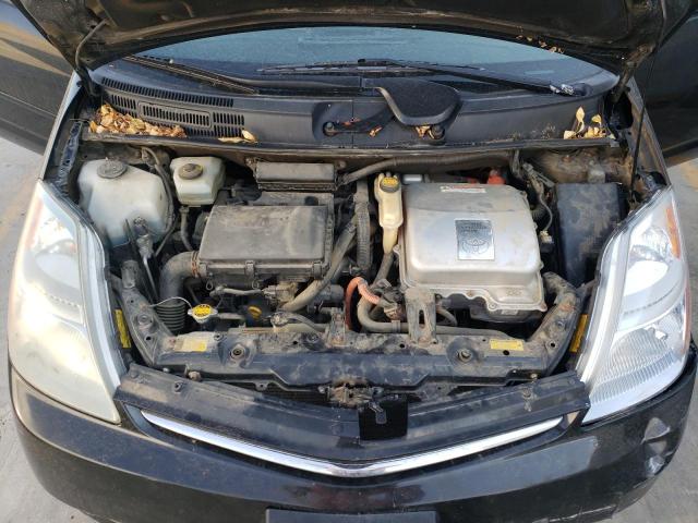 Photo 7 from auction – 2007 TOYOTA PRIUS with VIN JTDKB20U077665094
