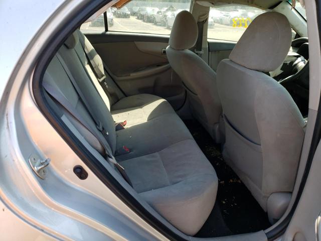 Photo 6 from auction – 2010 TOYOTA COROLLA BA with VIN 1NXBU4EE6AZ223545