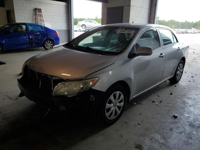 Photo 2 from auction – 2009 TOYOTA COROLLA BA with VIN 2T1BU40E89C151249