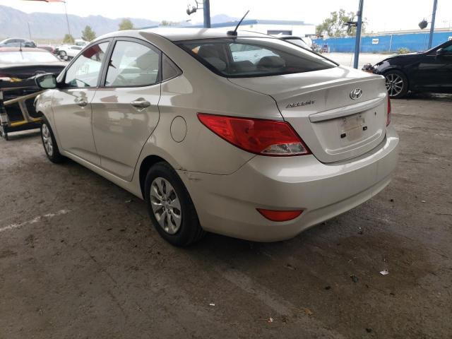 Photo 3 from auction – 2015 HYUNDAI ACCENT GLS with VIN KMHCT4AE2FU865071