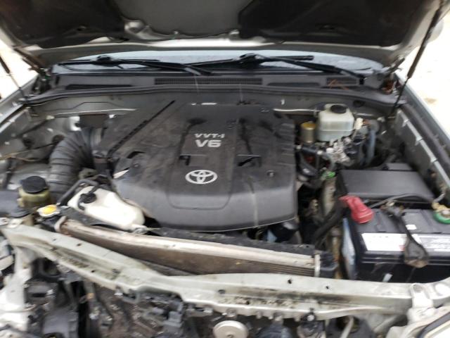 Photo 7 from auction – 2005 TOYOTA 4RUNNER SR with VIN JTEBU14R558039599