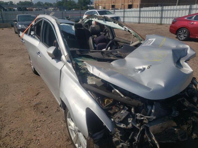 Photo 9 from auction – 2015 NISSAN ALTIMA 2.5 with VIN 1N4AL3AP7FN337615