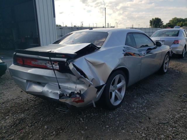 Photo 4 from auction – 2009 DODGE CHALLENGER with VIN 2B3LJ74W69H569348