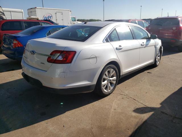 Photo 4 from auction – 2011 FORD TAURUS SEL with VIN 1FAHP2EW5BG179708