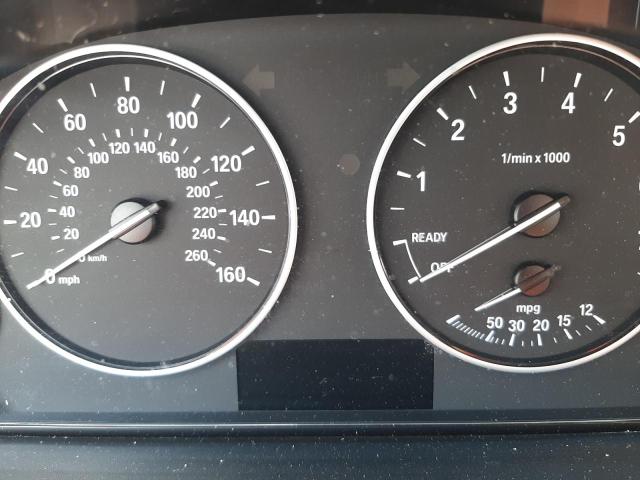 Photo 8 from auction – 2014 BMW 320 I with VIN WBA3B1C56EK131401