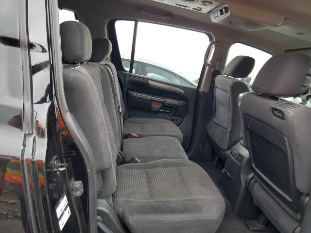 Photo 6 from auction – 2008 NISSAN ARMADA SE with VIN 5N1AA08C38N607830