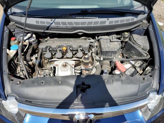 Photo 7 from auction – 2006 HONDA CIVIC LX with VIN 1HGFA16556L150145