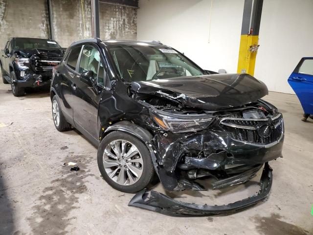 BUICK ENCORE PRE 2020 with VIN KL4CJASB0LB320100 - Photo from auction