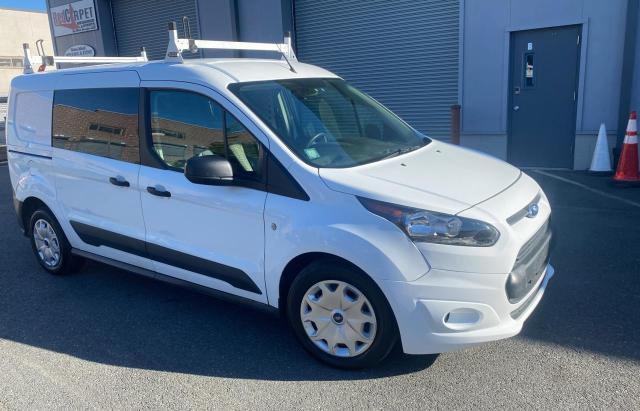 FORD TRANSIT CO 2016 with VIN NM0LE7E78G1283956 - Photo from auction