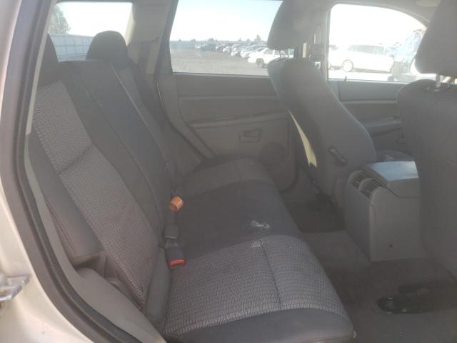 Photo 6 from auction – 2008 JEEP GRAND CHER with VIN 1J8GR48K28C176536