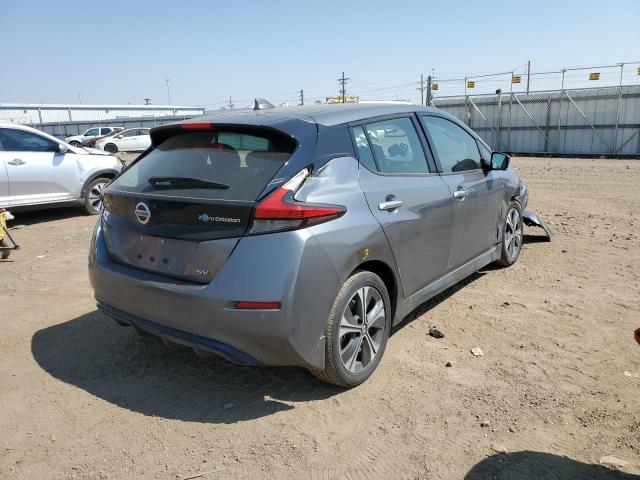 Photo 4 from auction – 2021 NISSAN LEAF SV with VIN 1N4AZ1CV8MC551133