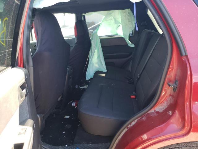 Photo 6 from auction – 2011 FORD ESCAPE XLT with VIN 1FMCU9DGXBKA48752