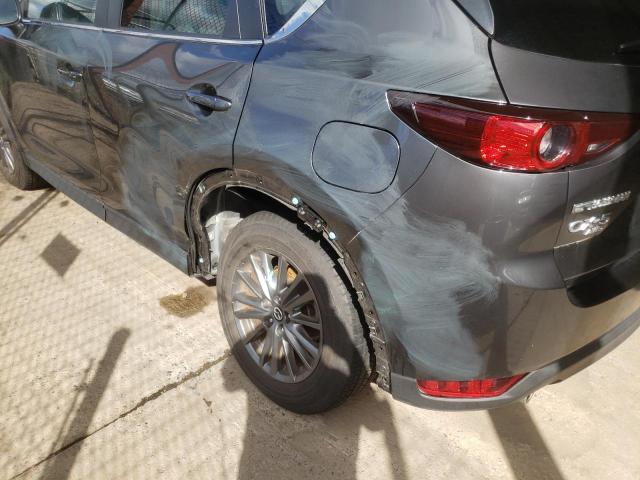 Photo 9 from auction – 2021 MAZDA CX-5 TOURI with VIN JM3KFBCM2M0371837