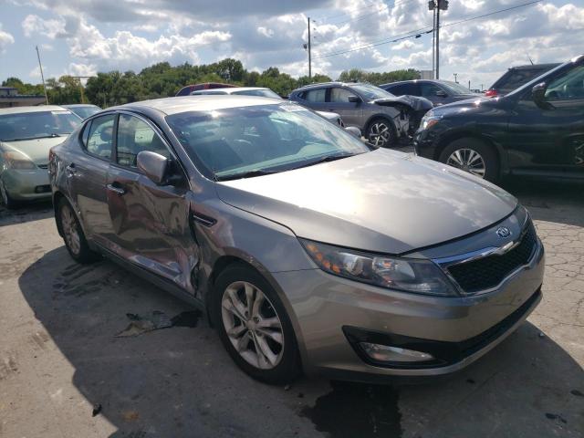 Photo 9 from auction – 2013 KIA OPTIMA EX with VIN 5XXGN4A79DG155606