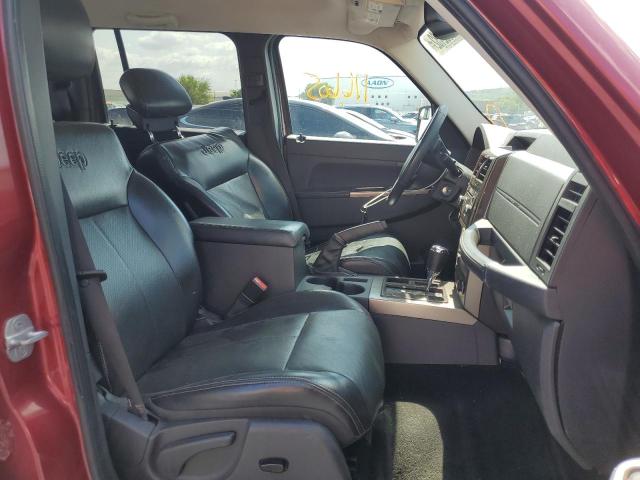 Photo 5 from auction – 2012 JEEP LIBERTY LI with VIN 1C4PJLCK2CW106915